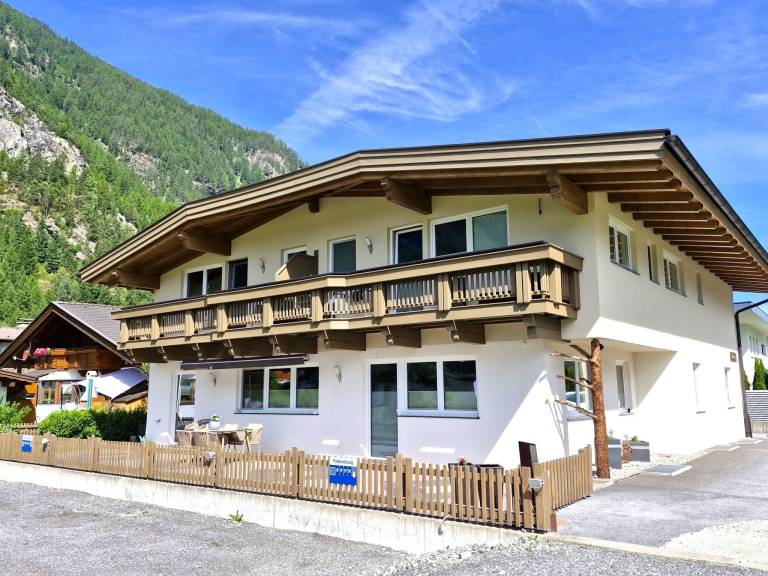 Ferienwohnung in Oberried, Ötztal für max. 6 Gäste