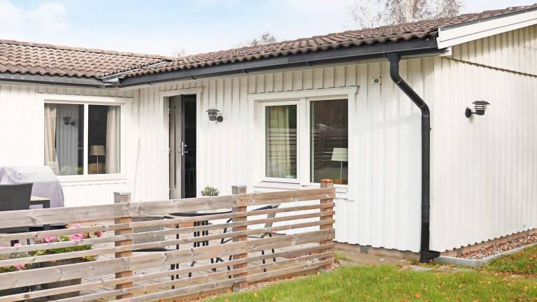 Ferienhaus  Båstad