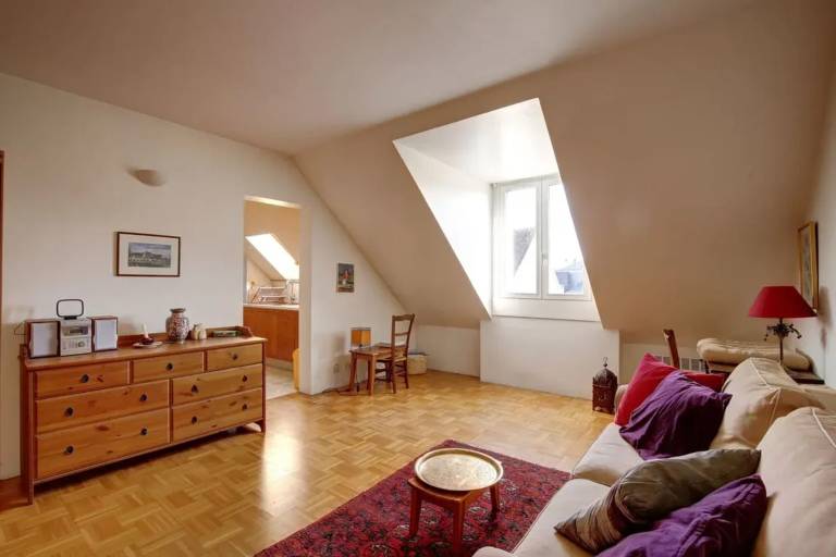43 m&sup2; Ferienwohnung