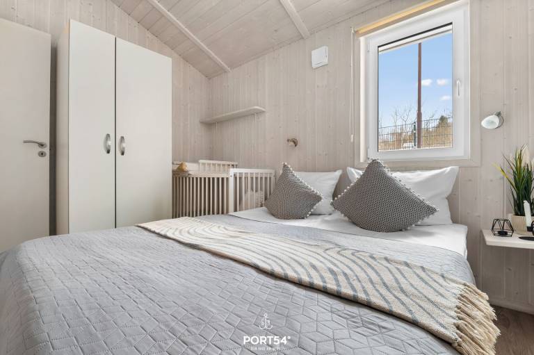 Panoramablick 53 - gemütliches Ferienhaus für 10 Personen mit Sauna & Whirlwanne — photo 5