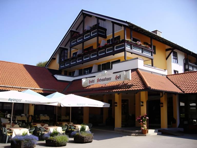 Schmelmer Hof Hotel & Resort in Bad Aibling