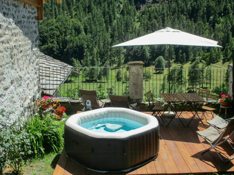 Casa vacanza Ceresole reale