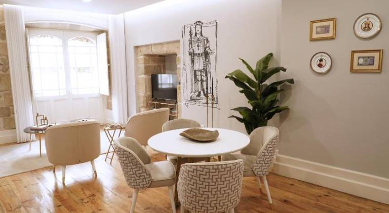 150 m&sup2; Ferienwohnung