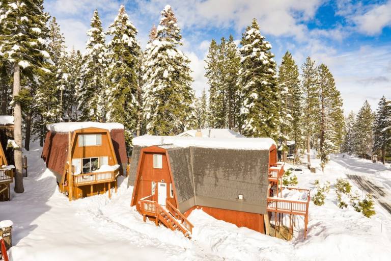 Cottage  Tahoe City