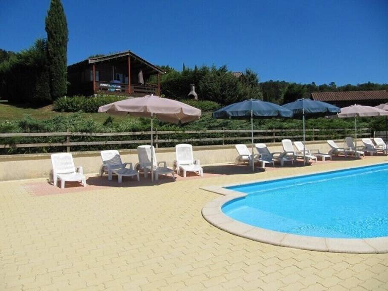 Chalet Terrasson-Lavilledieu