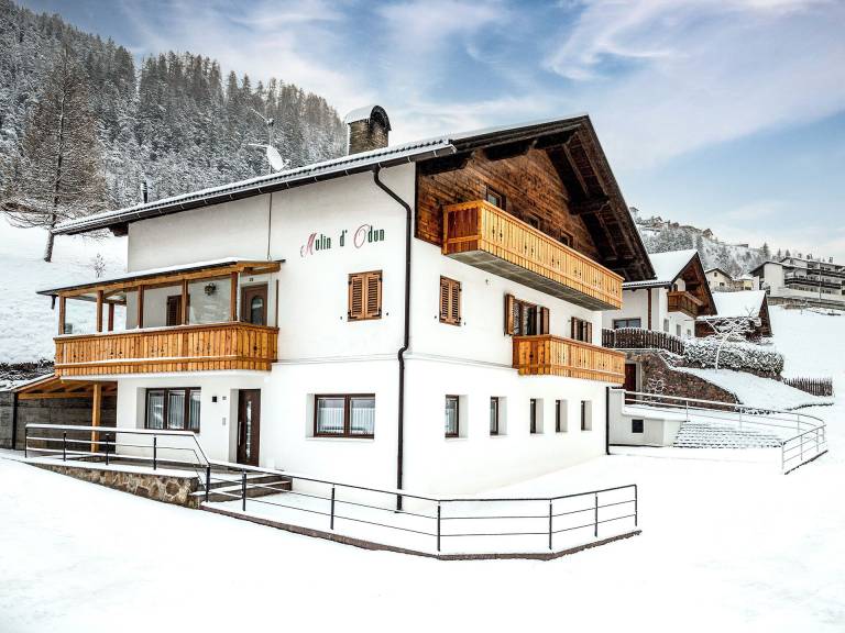Appartement Urtijëi