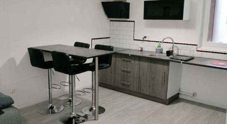 Holiday apartment with 1 room for 4 persons — photo 3