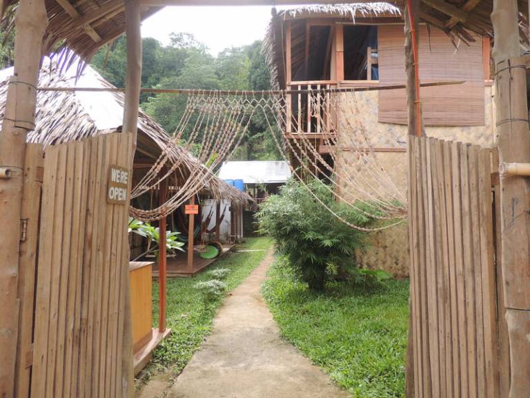 Swinging Carabao Hostel — photo 5