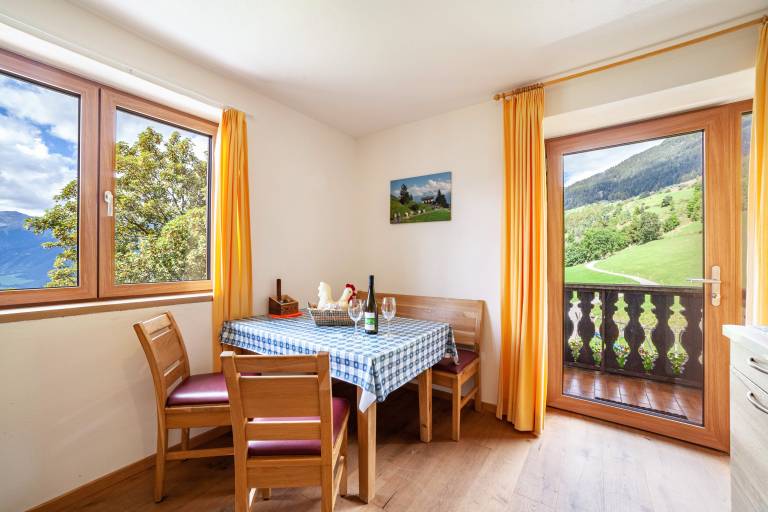 Holiday Apartment 'Fichtenhof Enzian' with Mountain View, Shared Garden and Wi-Fi — photo 4