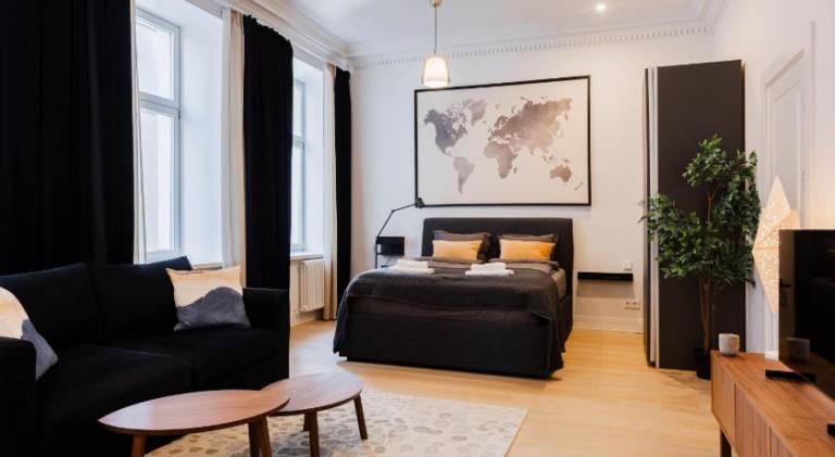 Holiday apartment | Close to Riga Cathedral | Dogs allowed in Riga