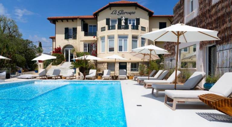 La Garoupe-Gardiole Boutique Hotel — photo 2