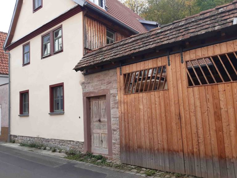 Ferienhaus  Gemünden am Main