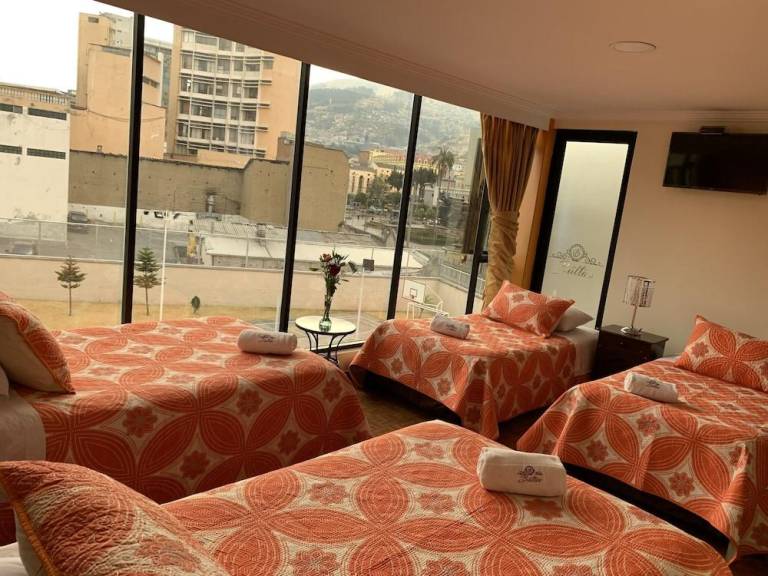 Hotel Báltico — photo 2