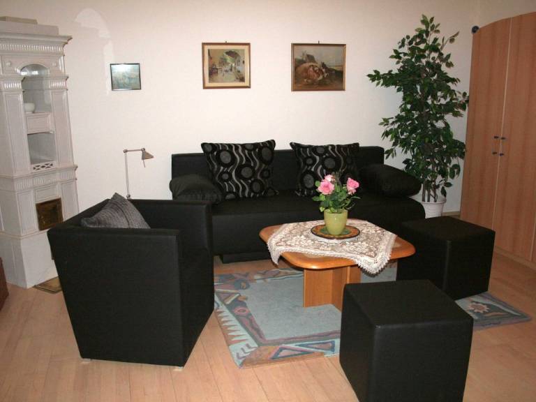 Gartenapartment 70m²