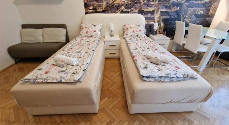 Rental apartment | Close to Hungarian Parliament Building | Suitable for remote work | Pet-friendly — photo 5