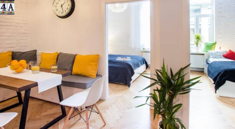 Apartment | Next to St. Mary's Basilica | Pet-friendly — photo 2