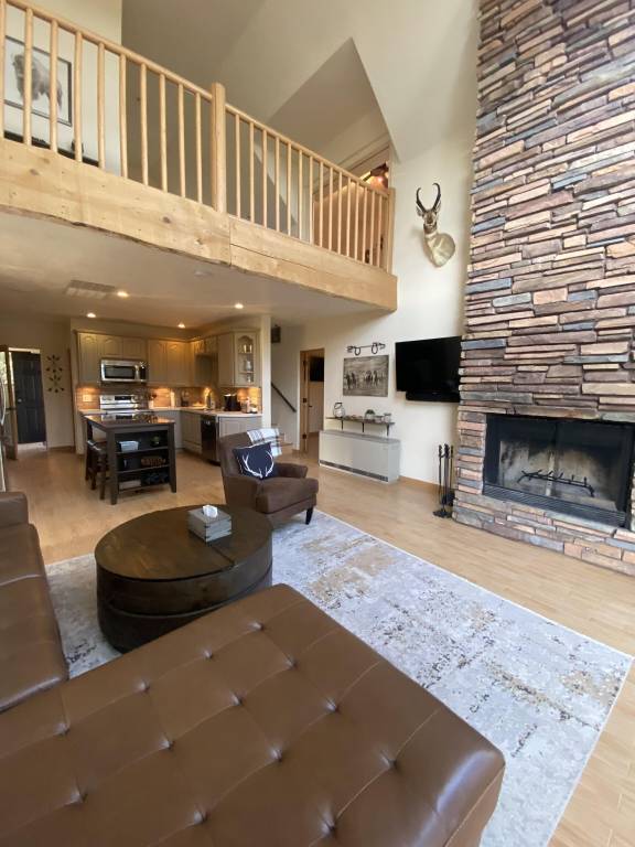 Cabin Heber-Overgaard