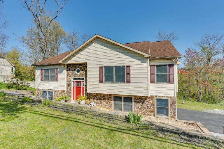 House  Harrisburg
