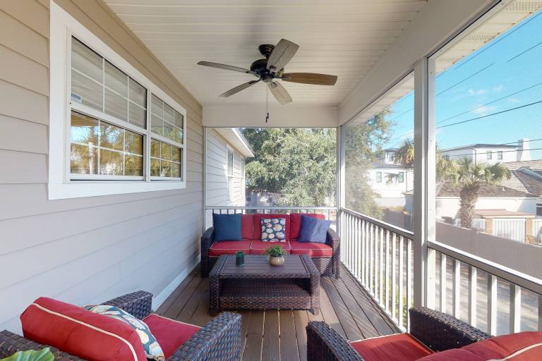 Blue Star Bungalow - 4310 14th Street — photo 3