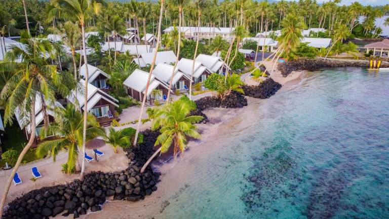 Resort  Samoa