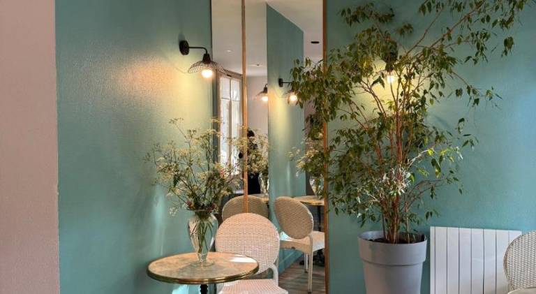 HOTEL PARIS VESINET- Logis Hotel Restaurant — photo 3