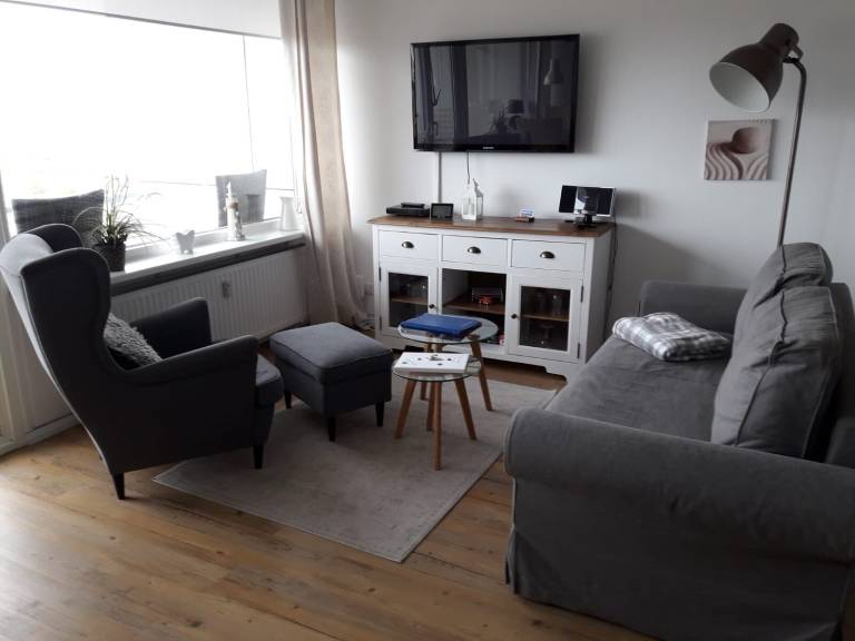 Ferienwohnung Borkum