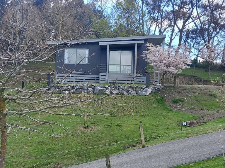 Hütte Feilding