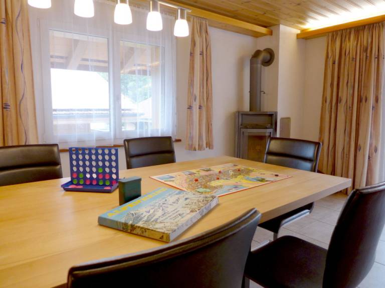 Ferienwohnung Bönigen