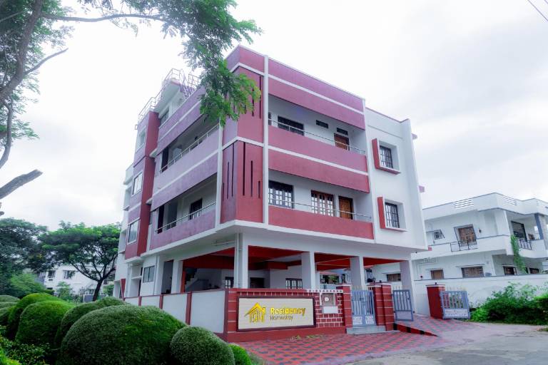 Bed and breakfast Kushalnagar