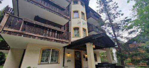 Apartment mit Hotelservice Zermatt