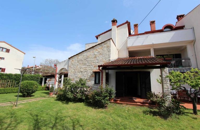 Family-friendly pleasant studio with BBQ | Pets allowed in Rovinj