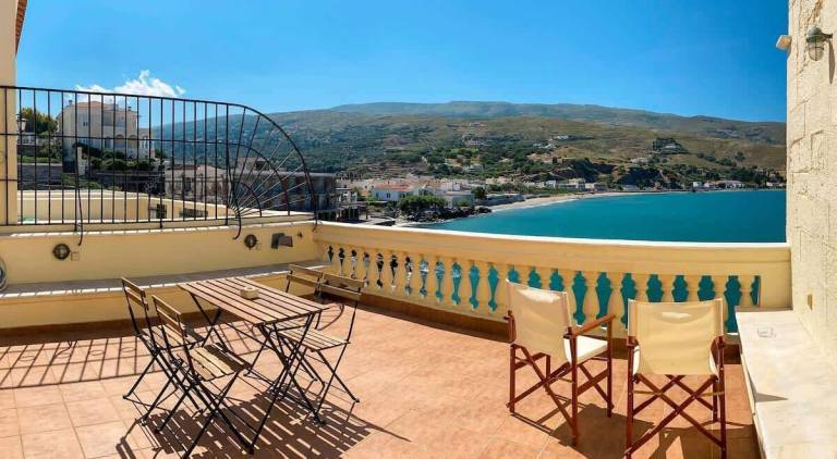 Appartamento Andros
