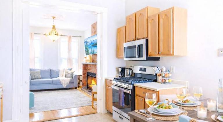 Holiday apartment with 1 room for 4 persons — photo 3