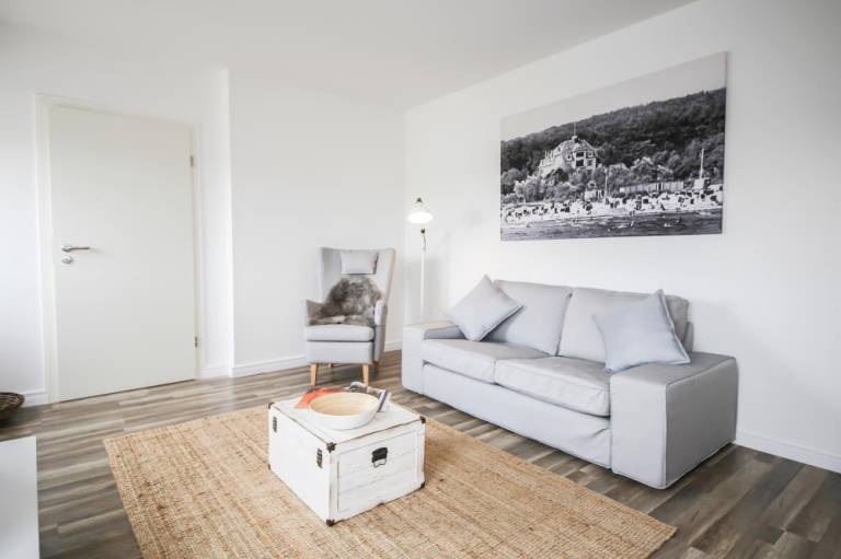 Fully equipped rental apartment | Beach nearby | Pets allowed in Timmendorfer Strand