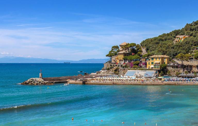 Appartement Camogli