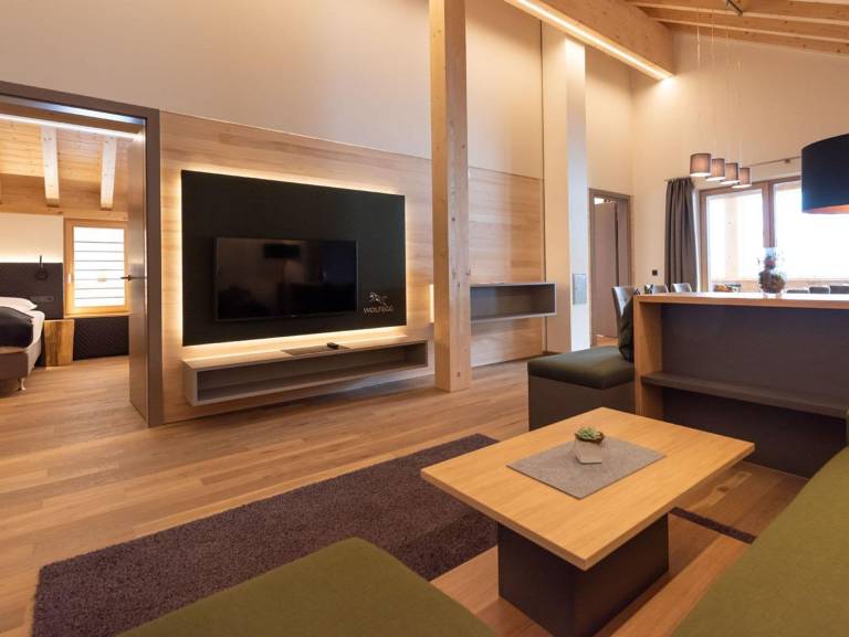 Ferienwohnung Warth