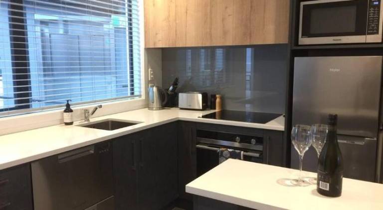 81 m² Ferienwohnung
