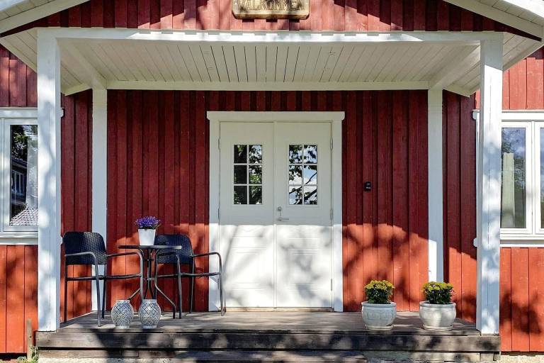 Vacation home with garden — photo 3