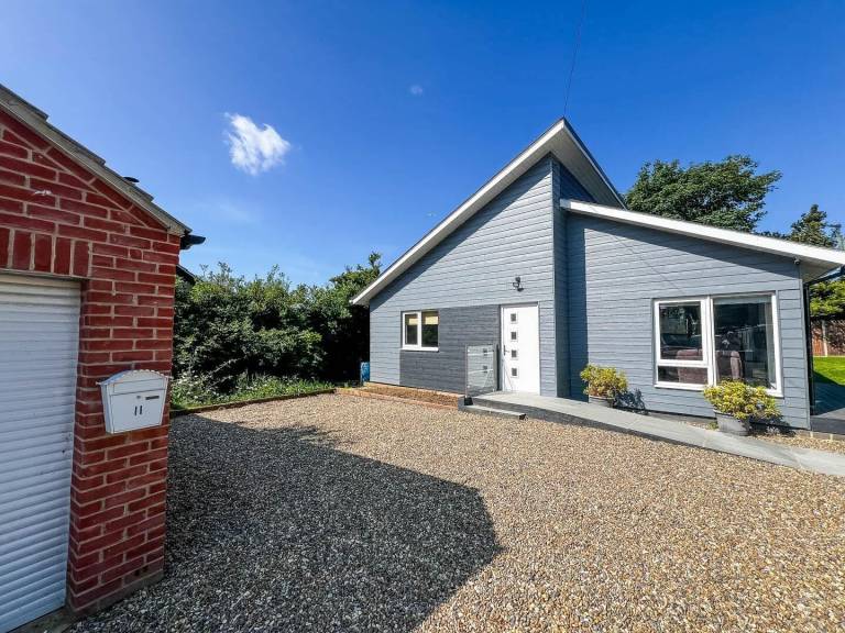 House Great Yarmouth District