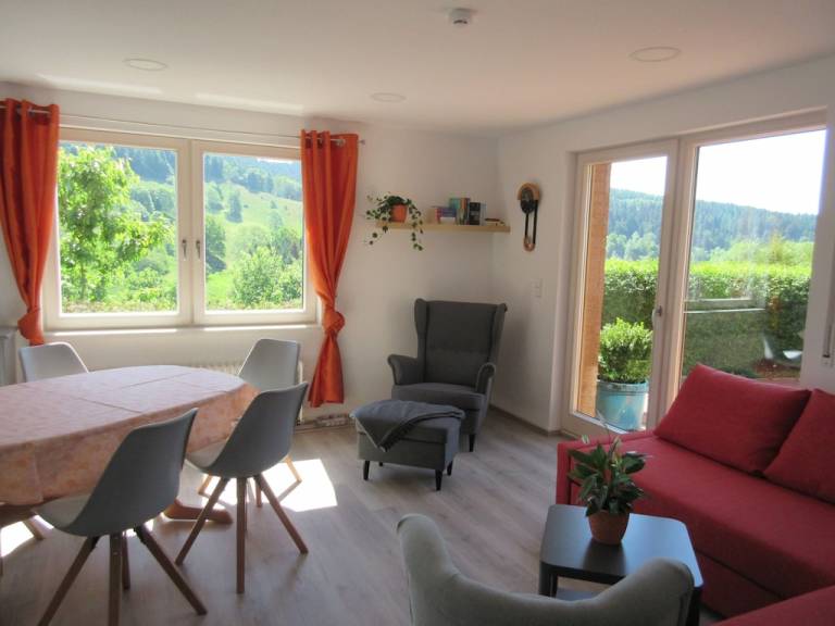 Ferienwohnung Buntenbock