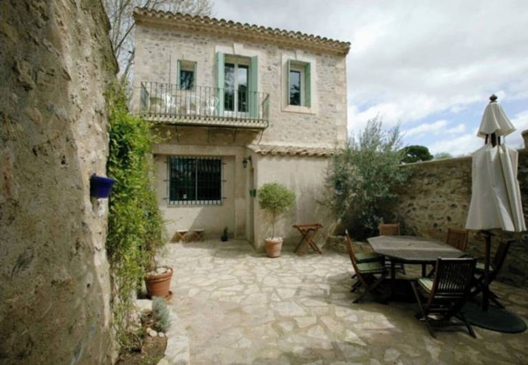 Maison de vacances Paulhan