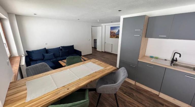 Holiday apartment with yard, BBQ & sauna | Dogs allowed — photo 2