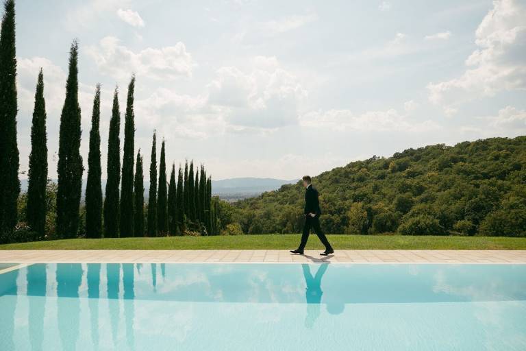 Villa  Sansepolcro