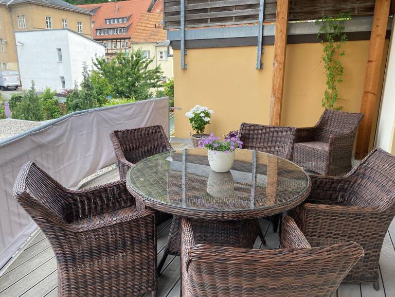 Ferienwohnung Bad Schandau