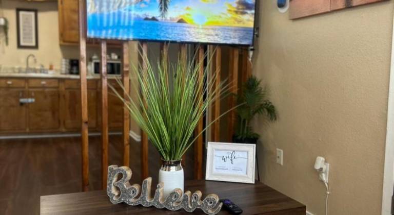 65 m&sup2; Ferienwohnung