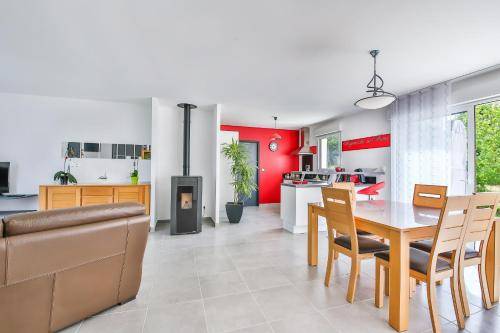 Maison de vacances La Mothe-Achard