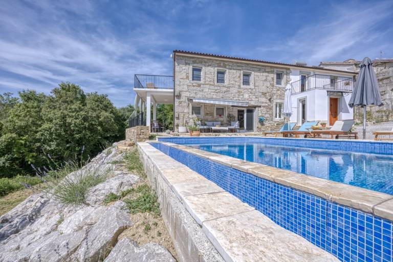 Villa  Buzet