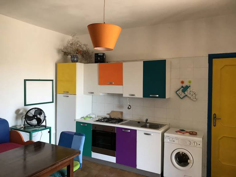Appartamento Frigole