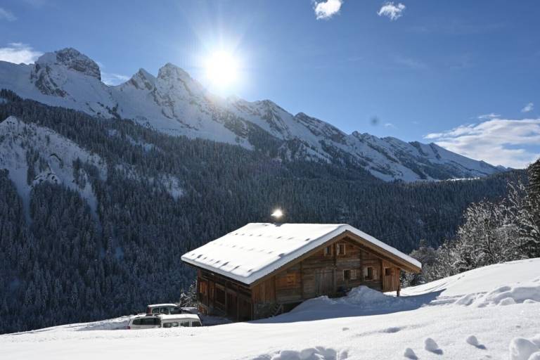 Chalet Le Grand-Bornand