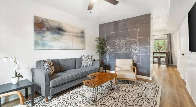 Beautiful holiday apartment | Dogs allowed in West Columbia, SC